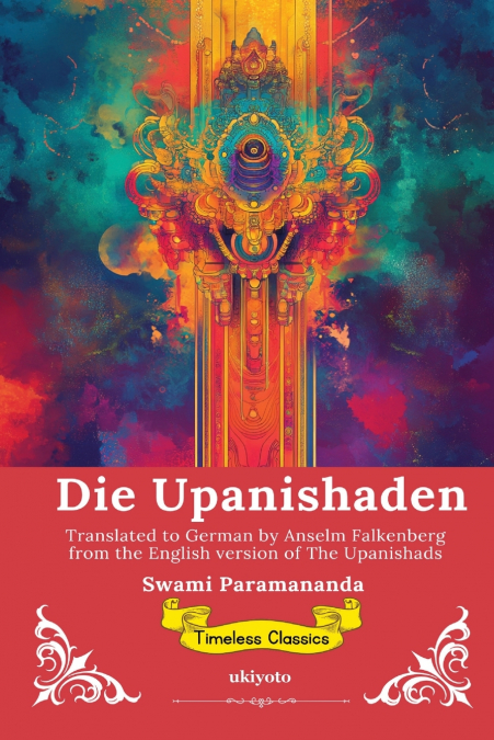 Die Upanishaden | German Version of The Upanishads