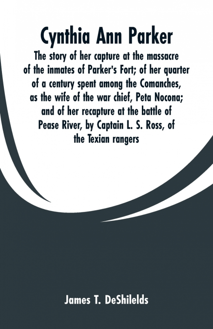 Cynthia Ann Parker