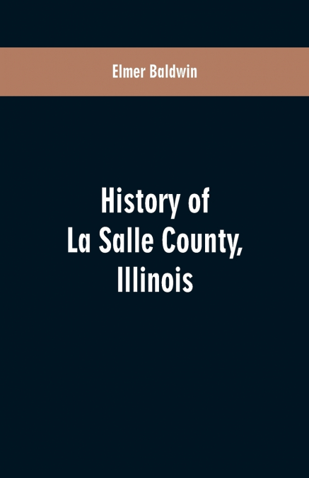 History of LaSalle County, Illinois