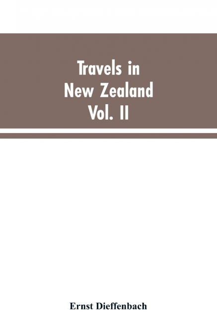 Travels in New Zealand