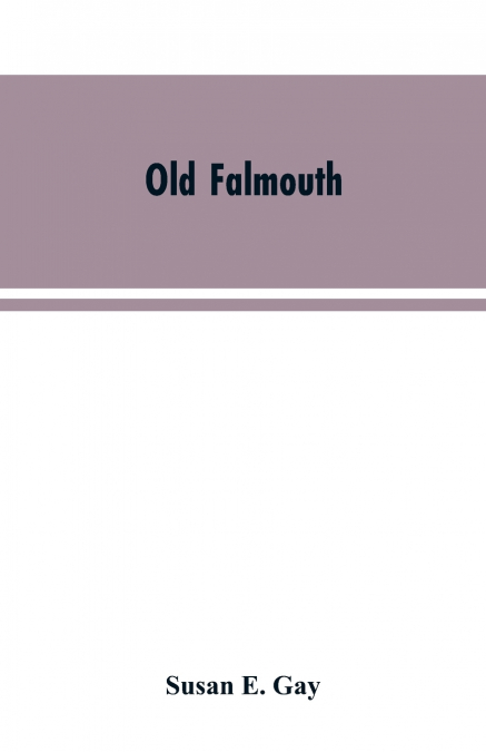 Old Falmouth