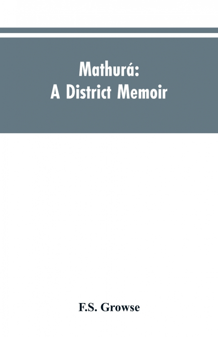 Mathurá