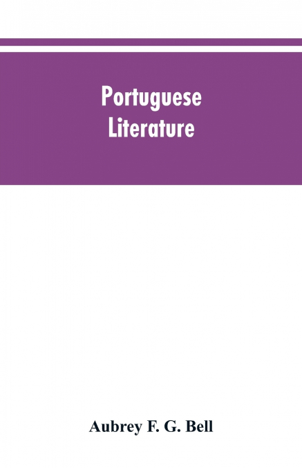 Portuguese Literature