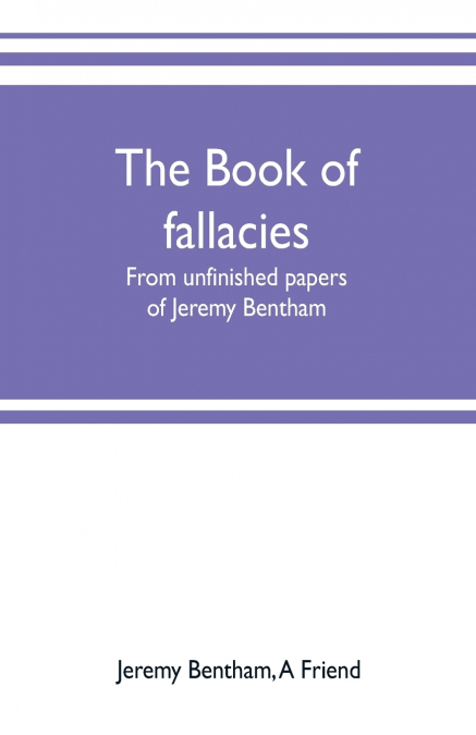 The book of fallacies