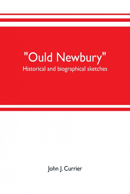 'Ould Newbury'