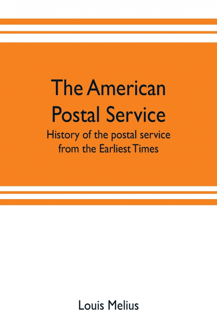 The American postal service