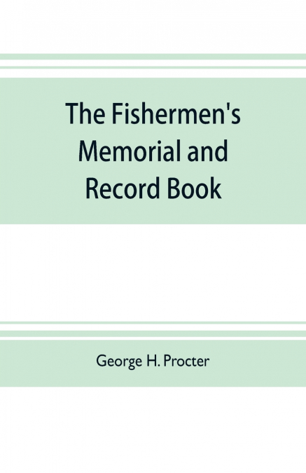The fishermen’s memorial and record book