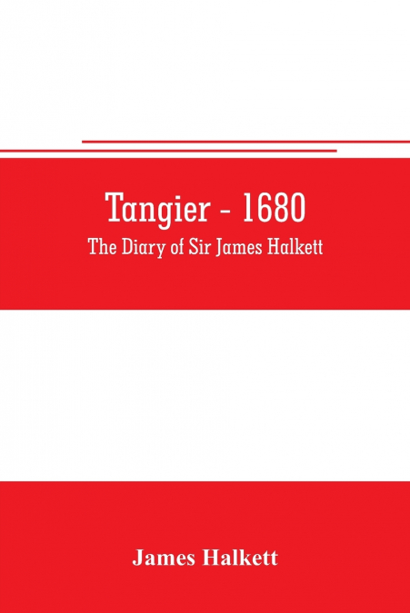 Tangier - 1680