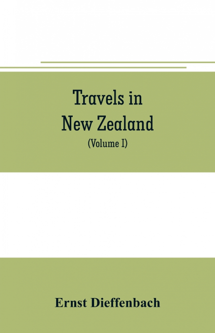 Travels in New Zealand