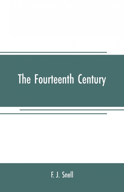 The fourteenth century