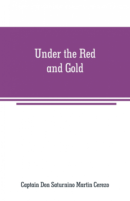 Under the Red and Gold
