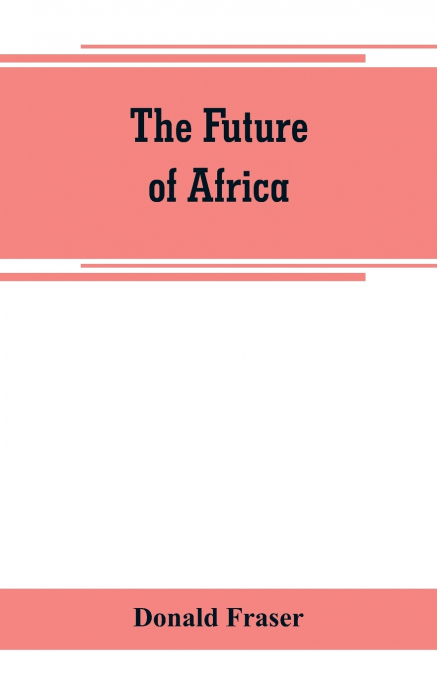 The future of Africa