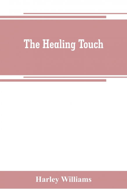The healing touch
