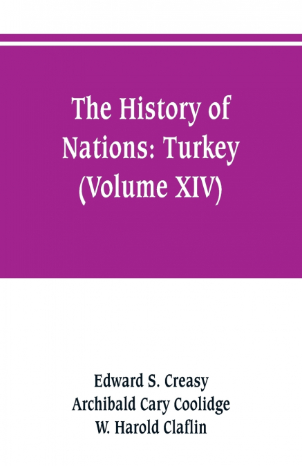 The history of Nations