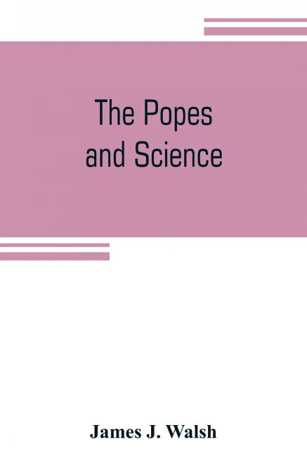 The popes and science