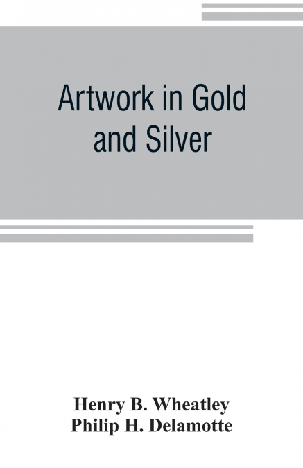 Artwork in Gold and Silver