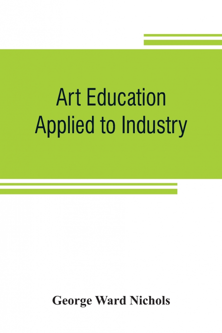 Art education applied to industry