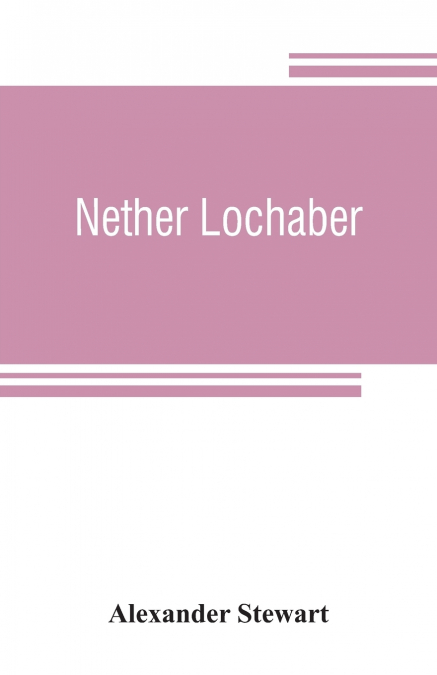 Nether Lochaber