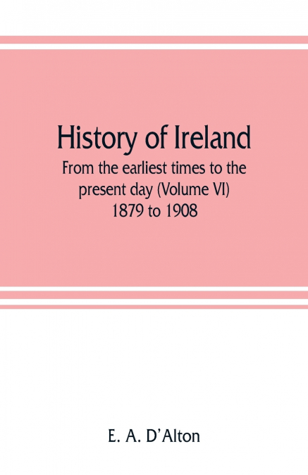 History of Ireland