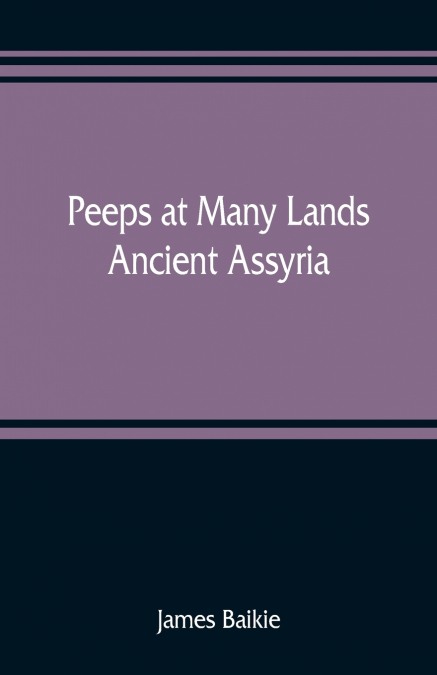 Peeps at Many Lands