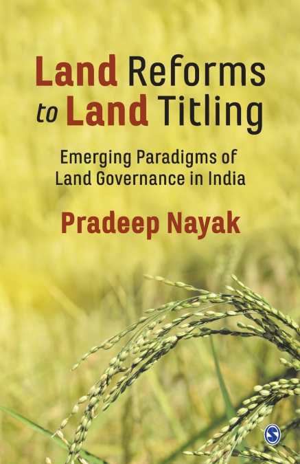 Land Reforms to Land Titling