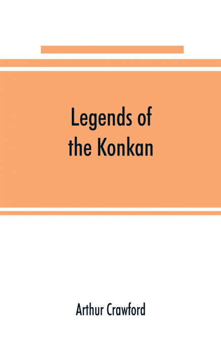 Legends of the Konkan