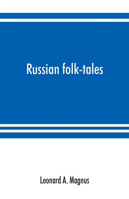 Russian folk-tales