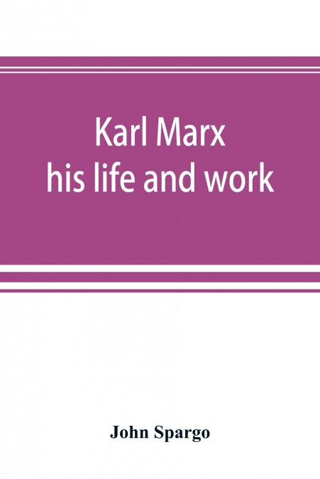 Karl Marx