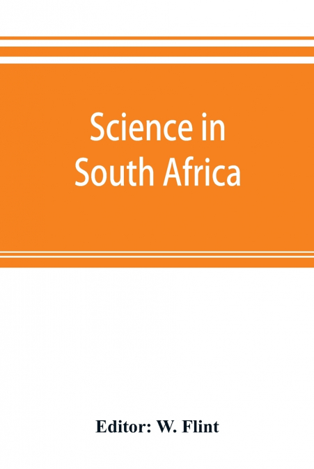 Science in South Africa