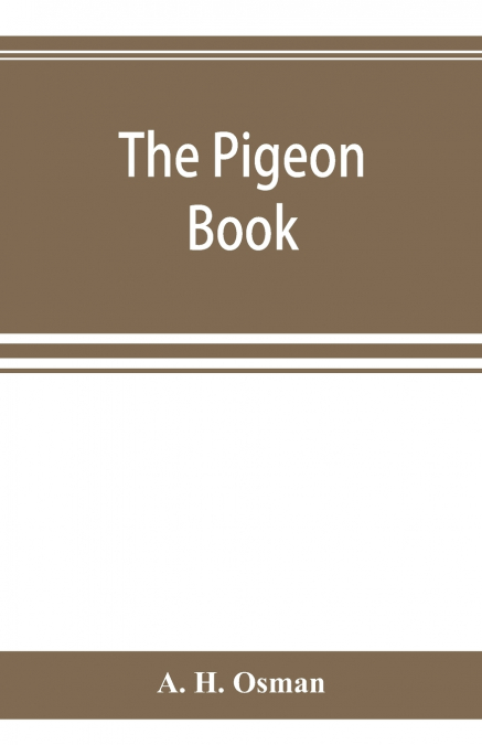 The pigeon book