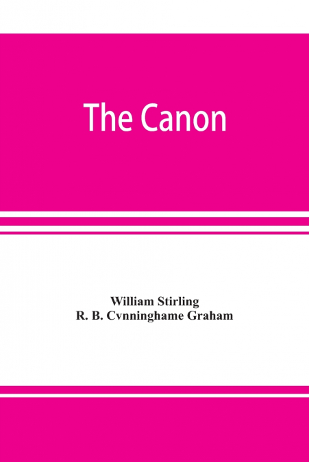 The canon