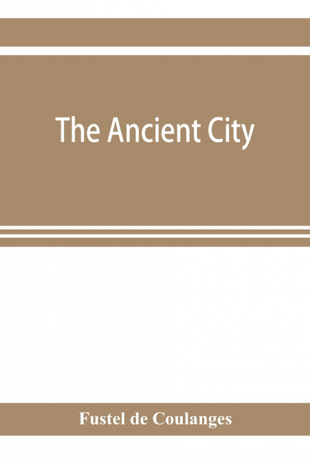 The ancient city