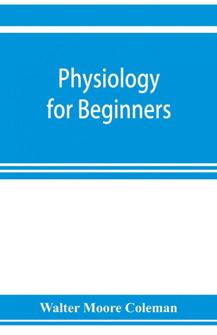 Physiology for beginners