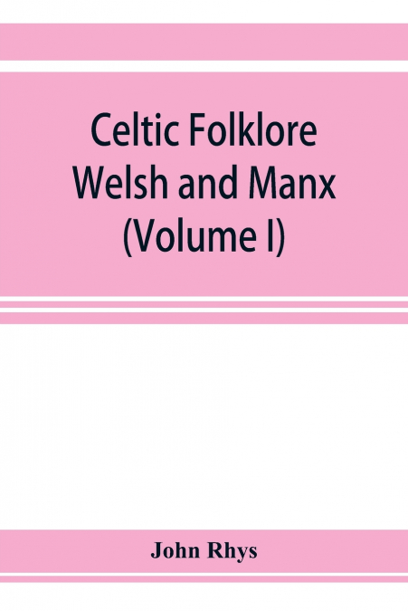 Celtic folklore