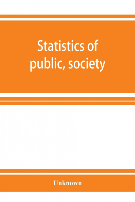 Statistics of public, society, and school libraries having 5,000 volumes and over in 1908