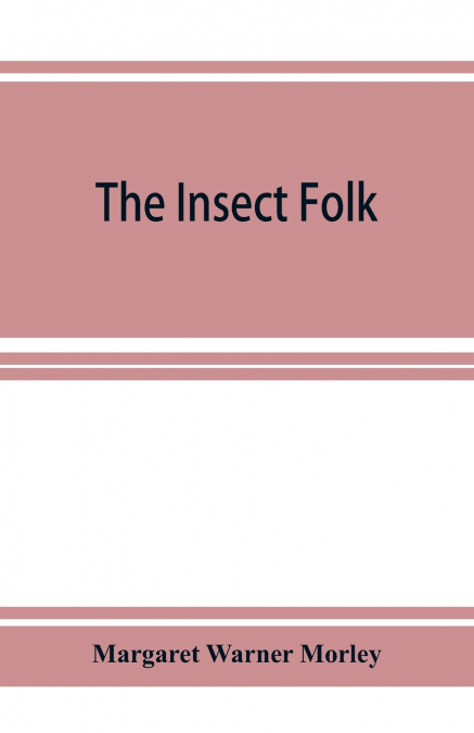 The Insect Folk