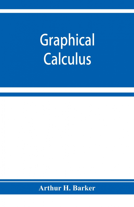 Graphical Calculus