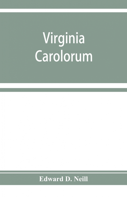 Virginia Carolorum