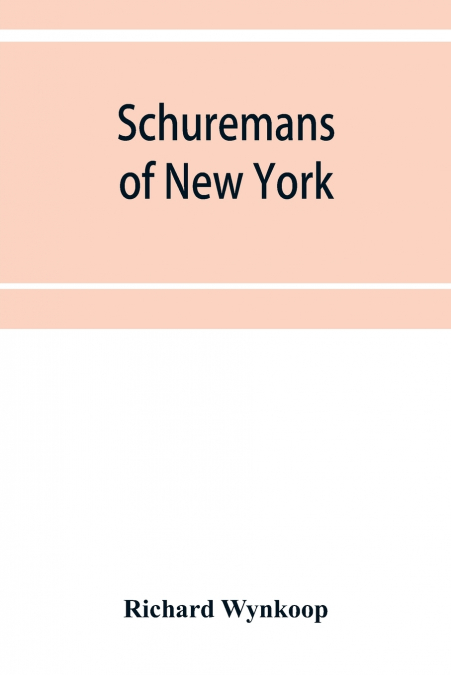 Schuremans of New York