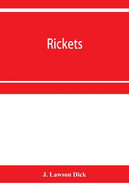 Rickets