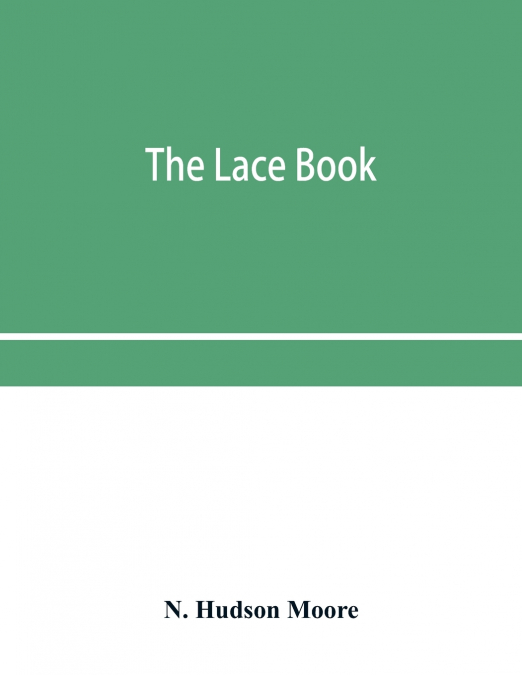 The lace book