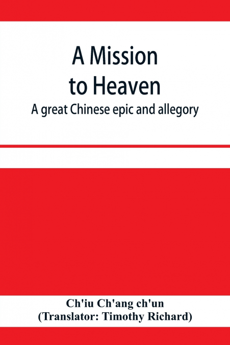 A mission to heaven