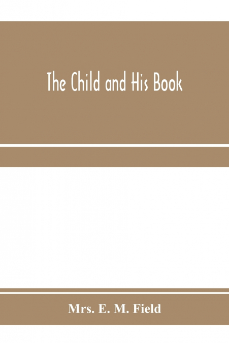 The child and his book