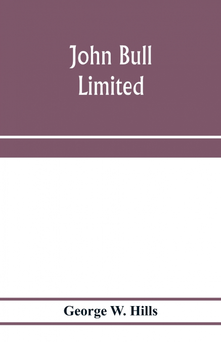John Bull, limited