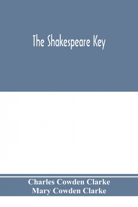 The Shakespeare key
