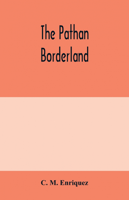 The Pathan borderland