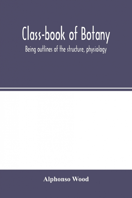 Class-book of botany