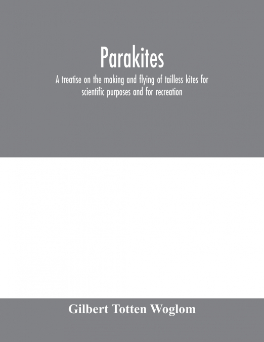 Parakites