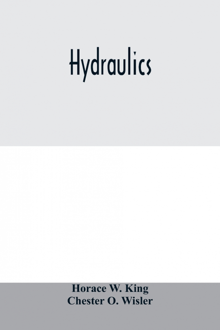 Hydraulics