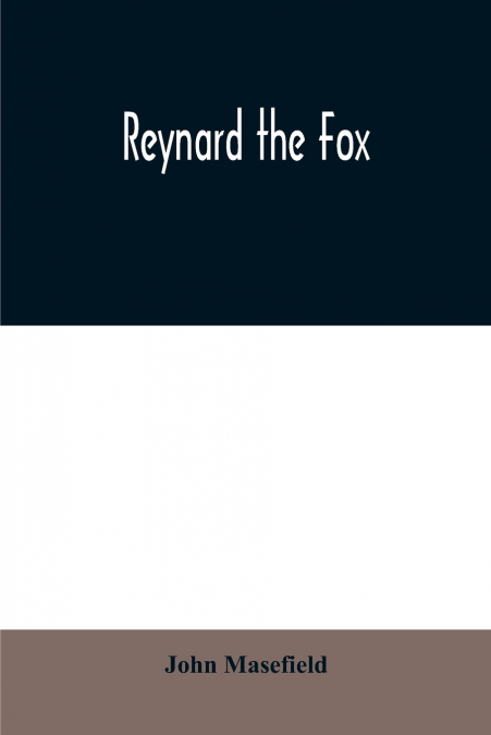 Reynard the fox
